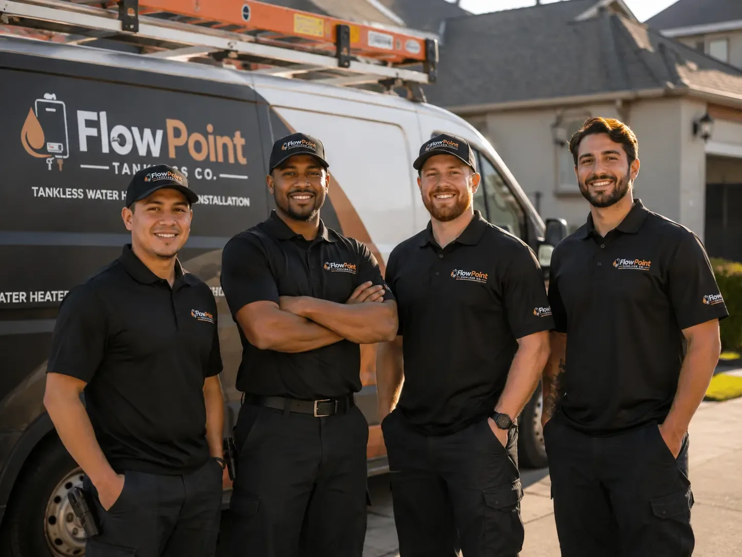 Tankless Water Heater Installation company in Nada, TX